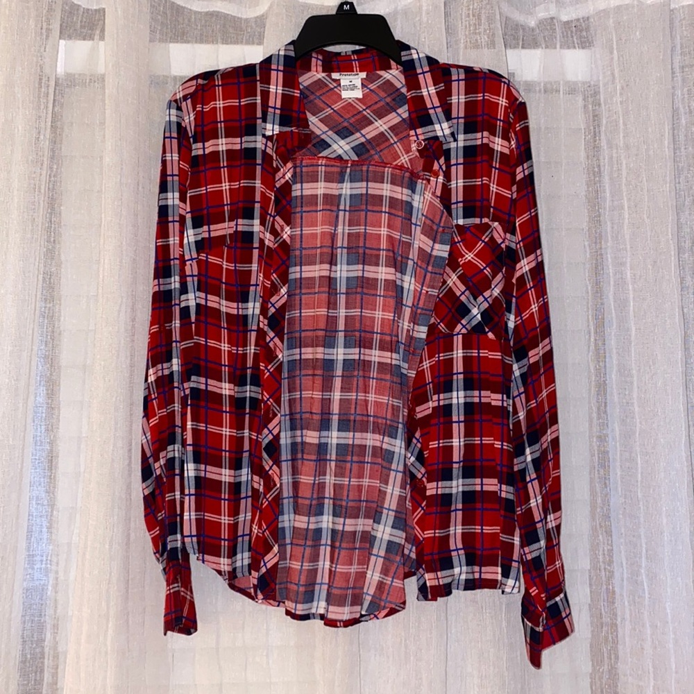 Red Flannel